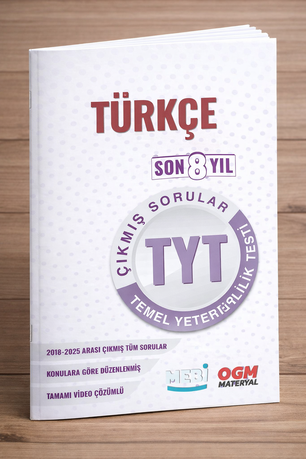 TYT Türkçe Çıkmış Sorular