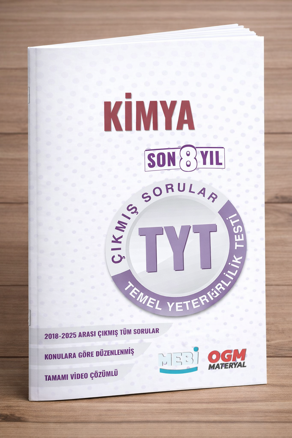 TYT Kimya Çıkmış Sorular