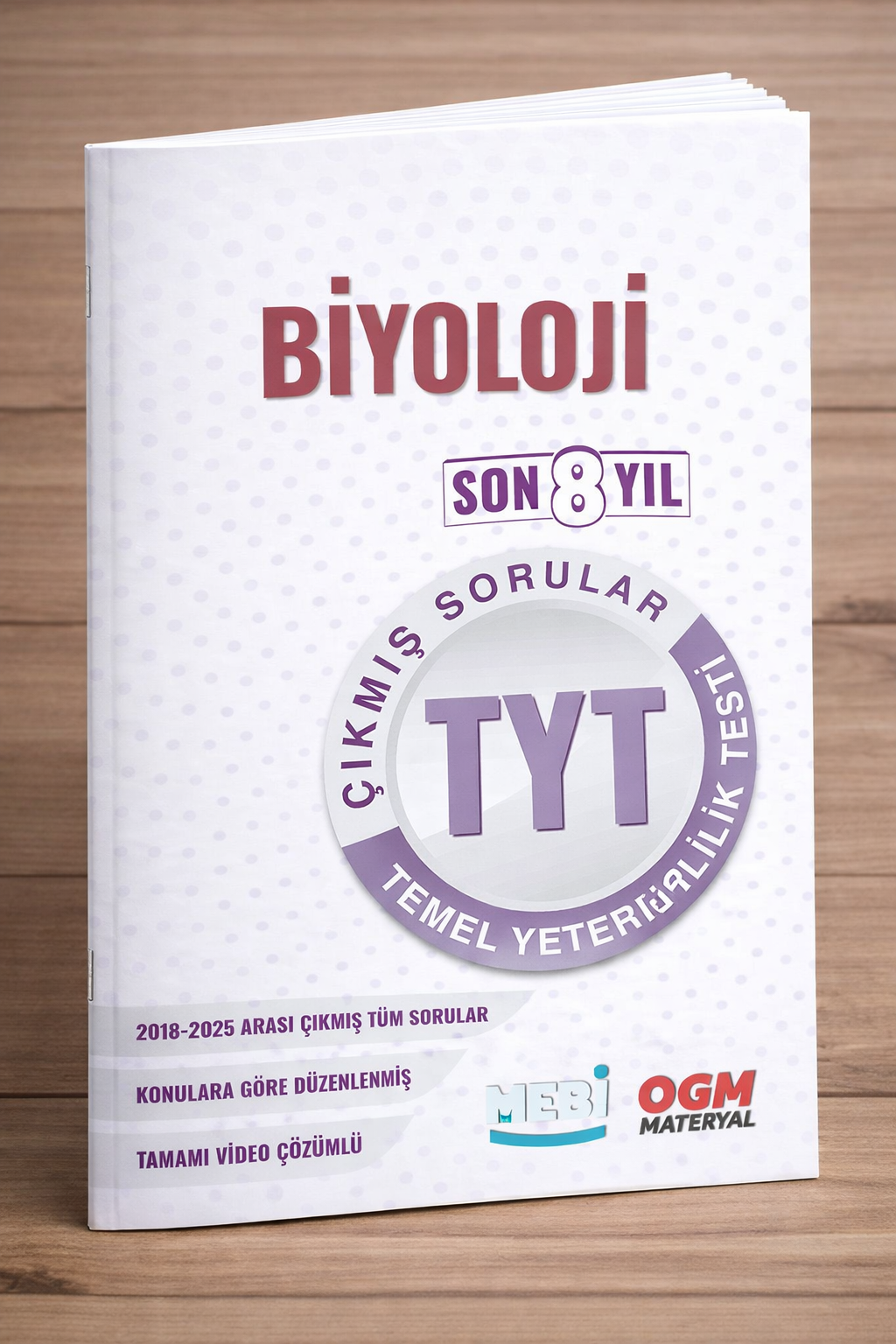 TYT Biyoloji Çıkmış Sorular