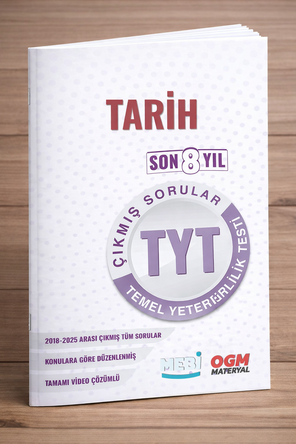 TYT Tarih Çıkmış Sorular