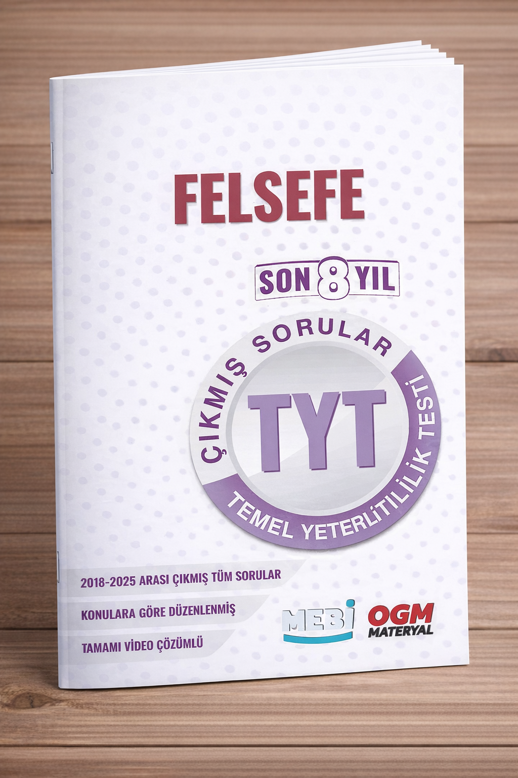 TYT Felsefe Çıkmış Sorular
