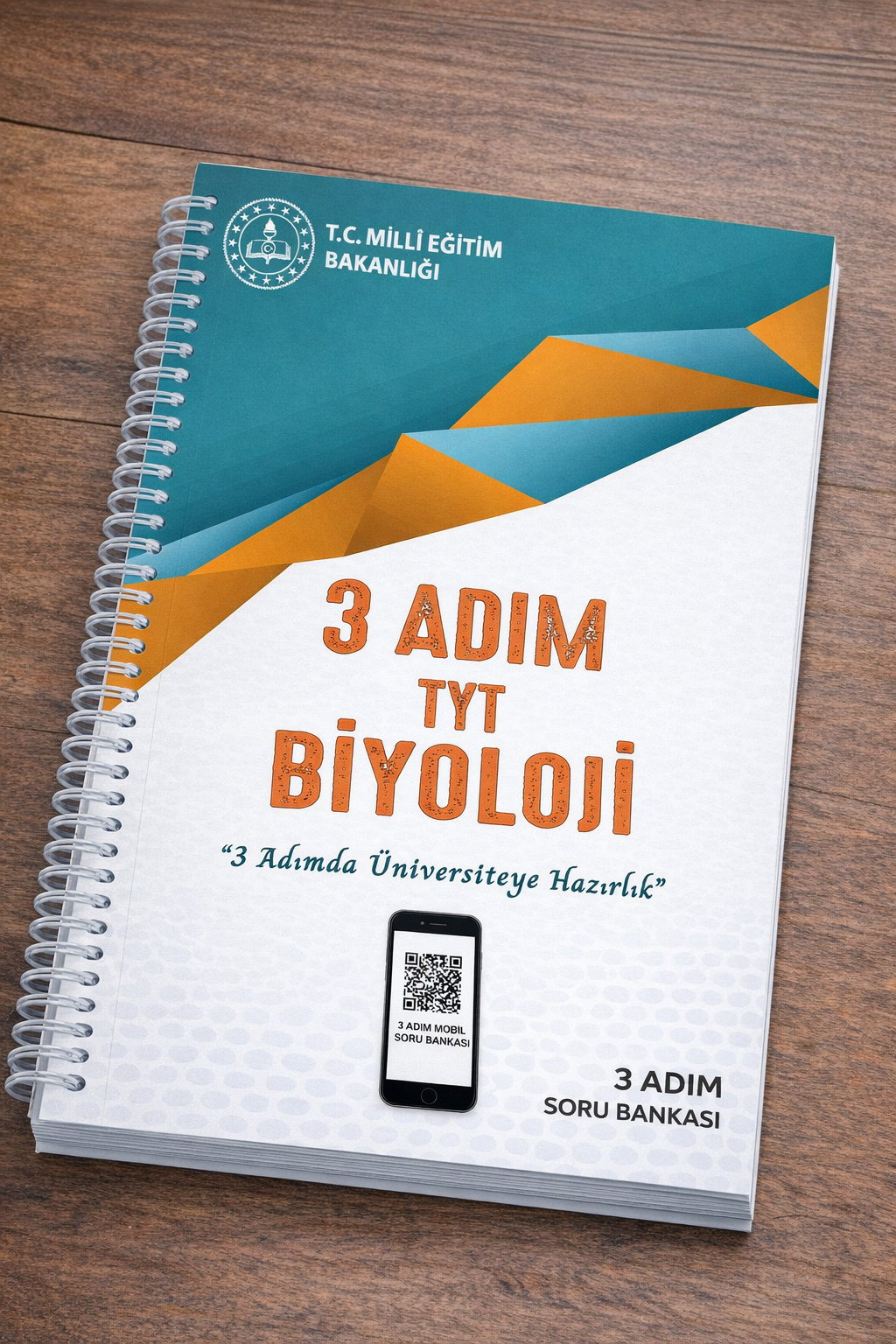 TYT Biyoloji Soru Bankası