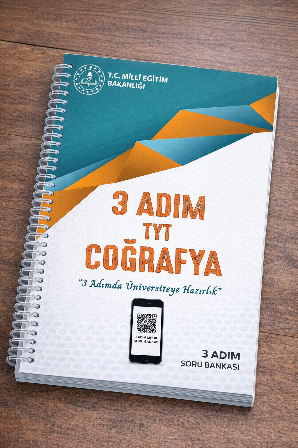 TYT Coğrafya Soru Bankası