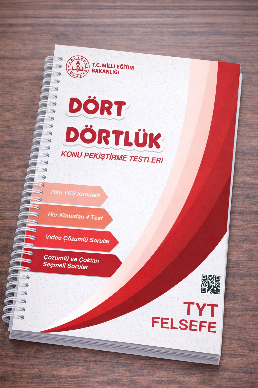TYT Felsefe Konu Pekiştirme Testleri