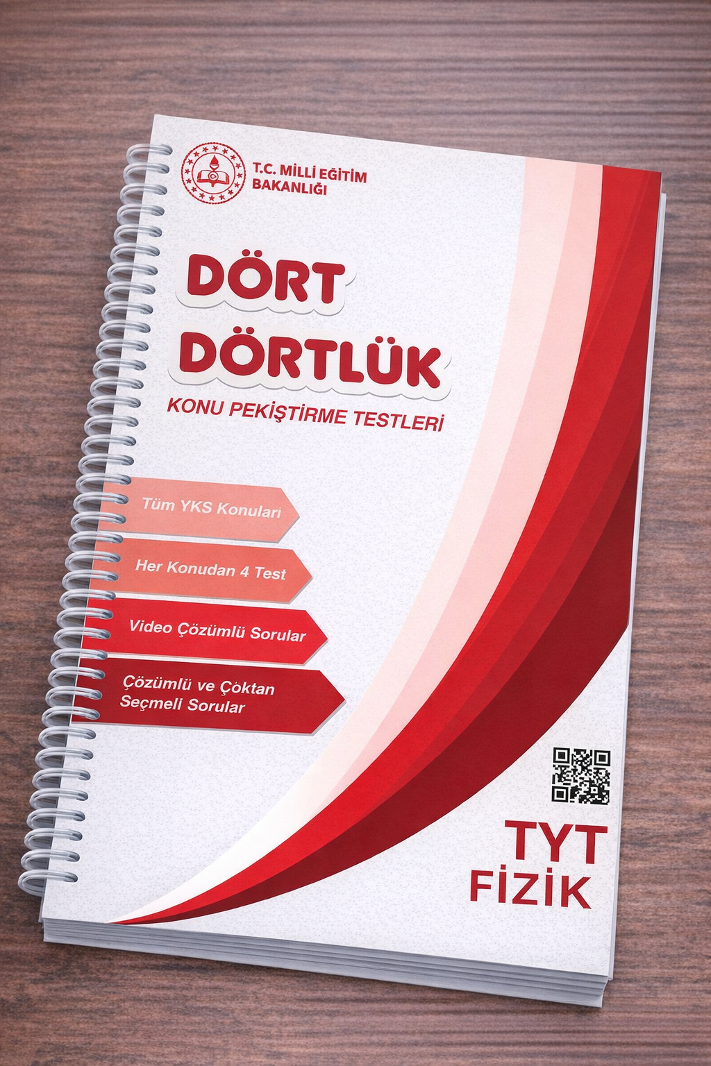 TYT Fizik Konu Pekiştirme Testleri