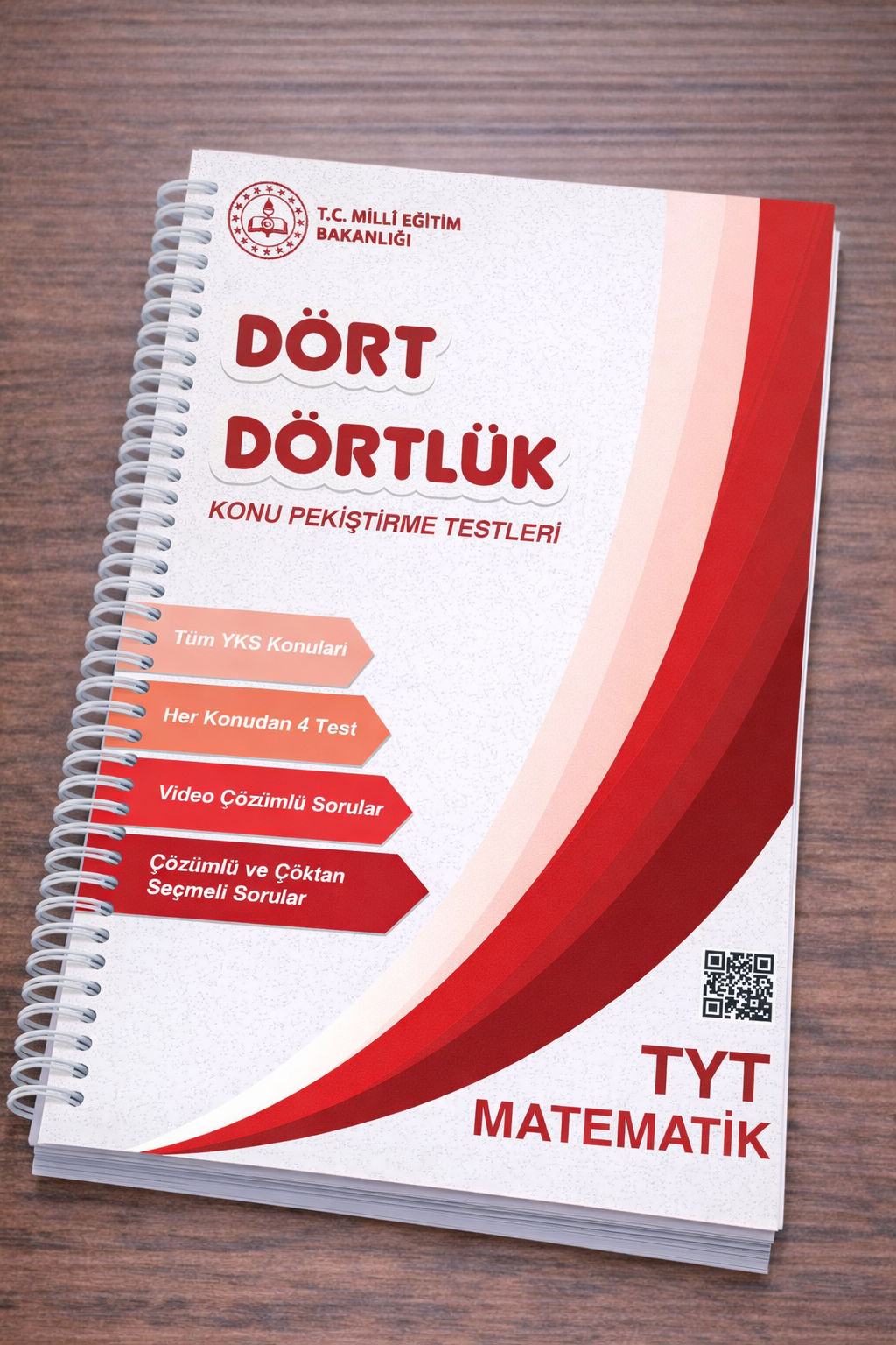 TYT Matematik Konu Pekiştirme Testleri