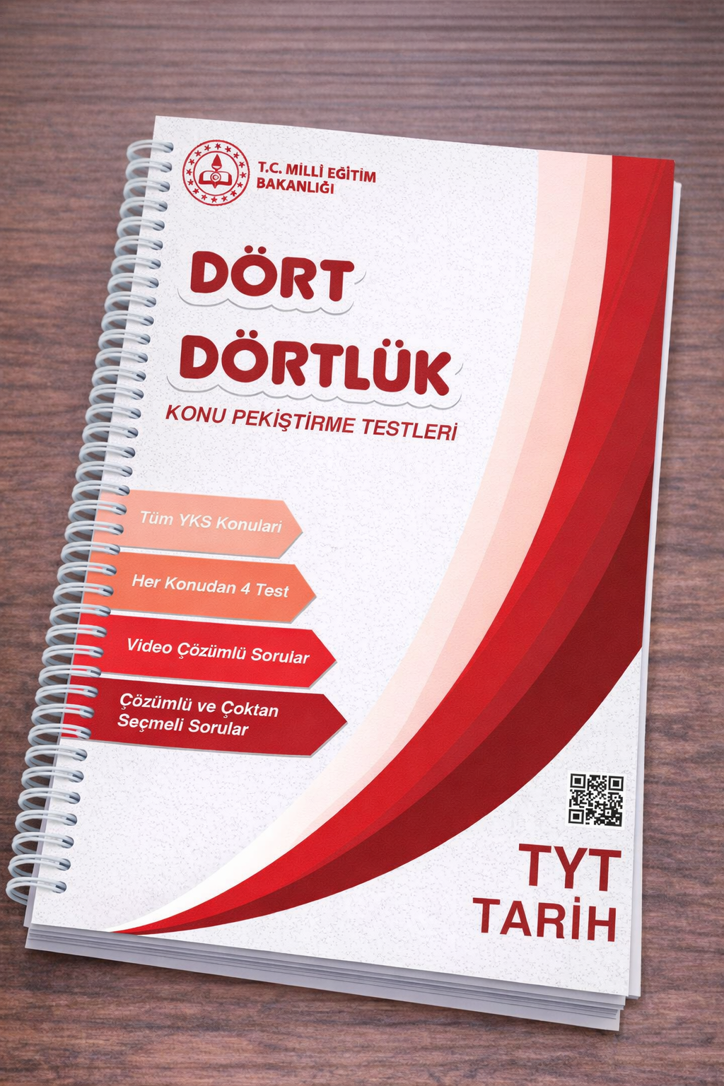 TYT Tarih Konu Pekiştirme Testleri