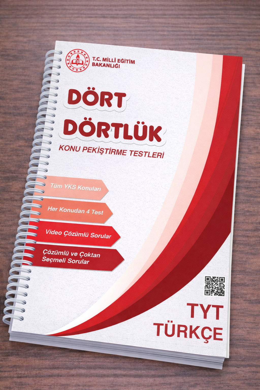 TYT Türkçe Konu Pekiştirme Testleri