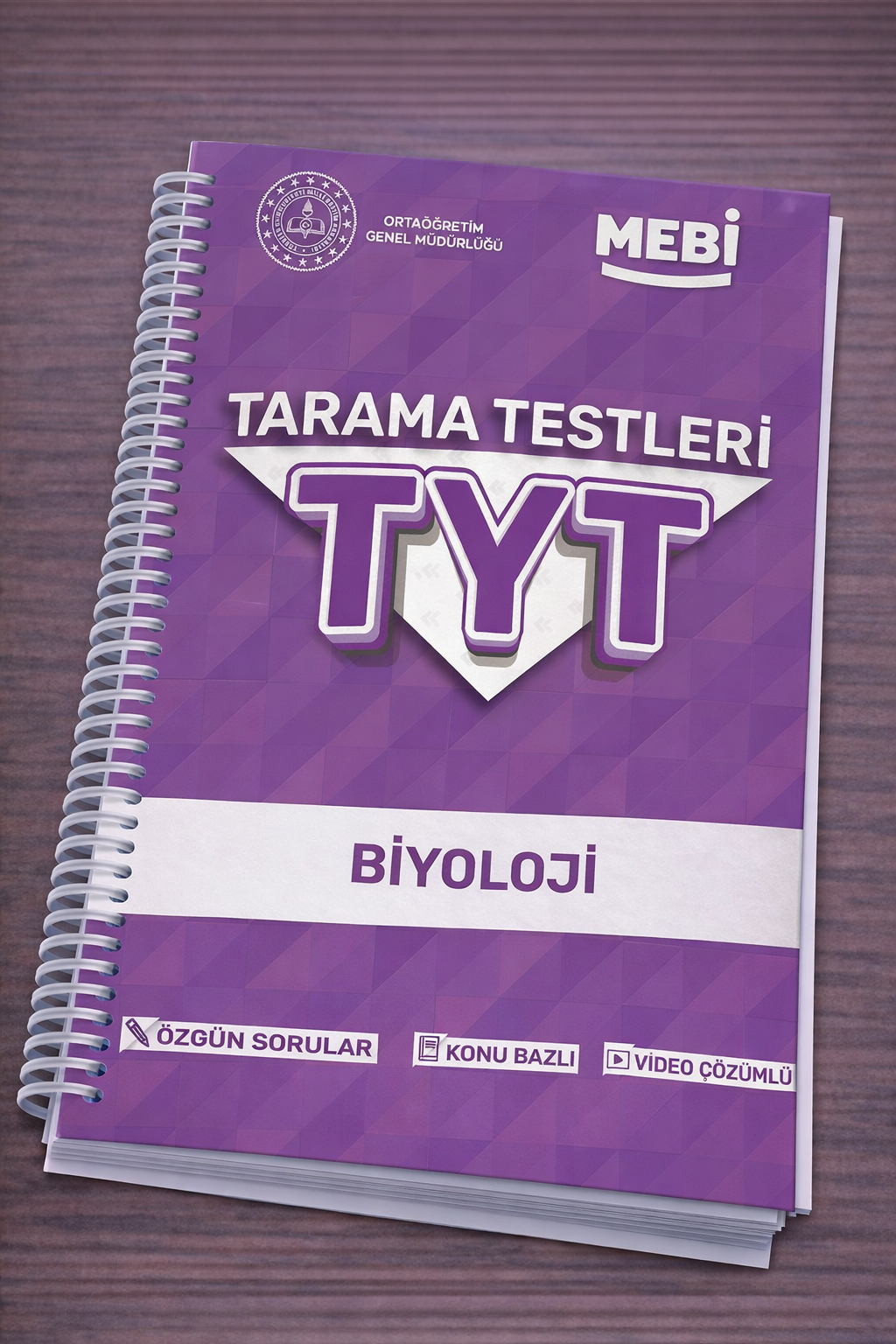 TYT Biyoloji Tarama Testleri