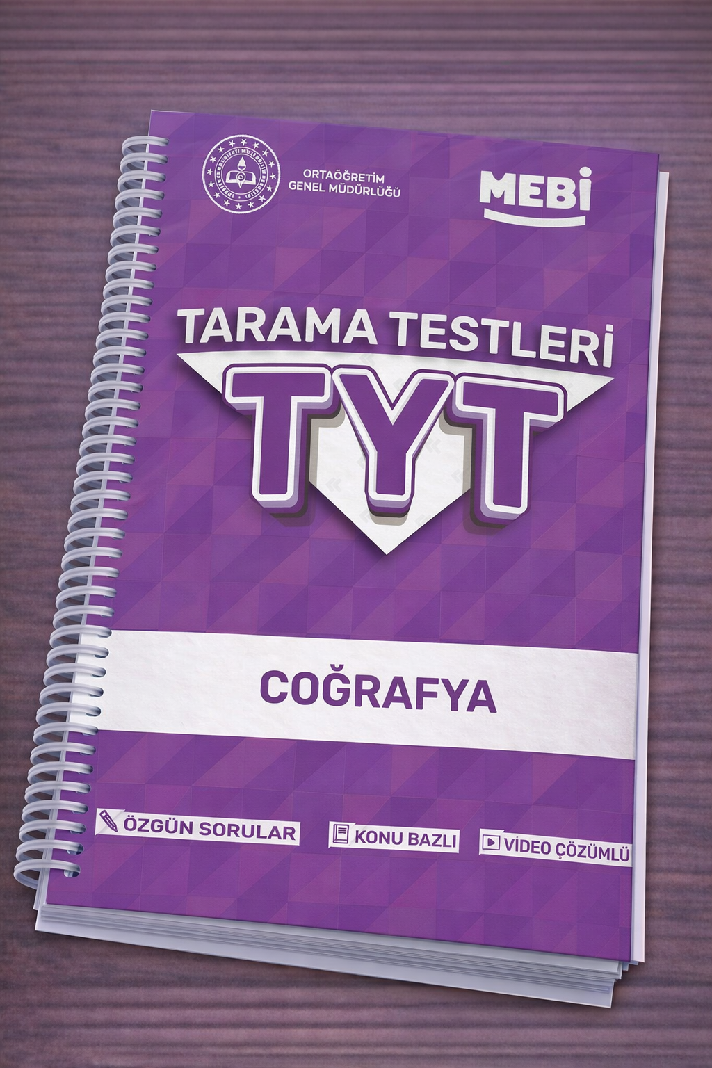 TYT Coğrafya Tarama Testleri