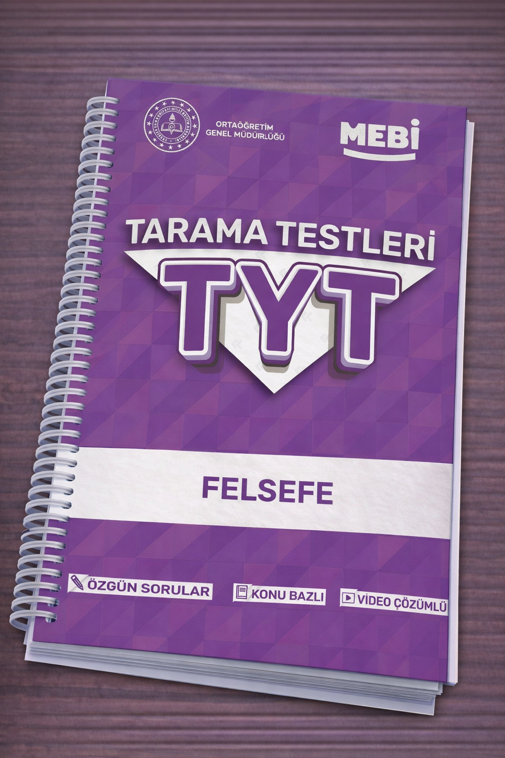 TYT Felsefe Tarama Testleri