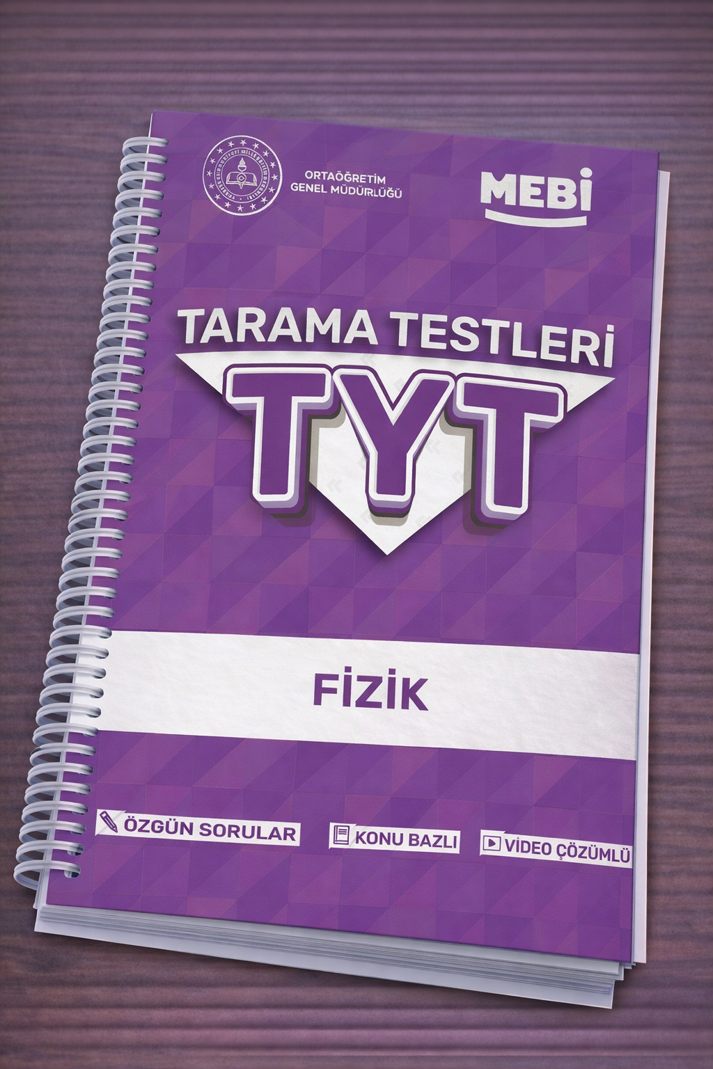 TYT Fizik Tarama Testleri