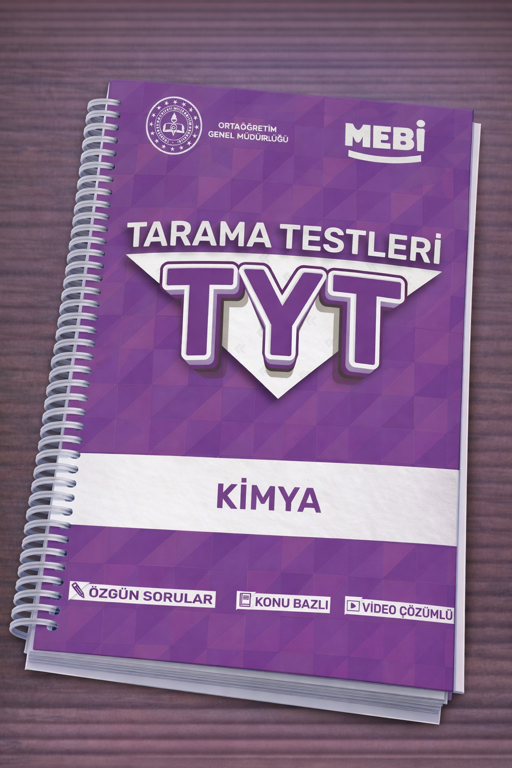 TYT Kimya Tarama Testleri
