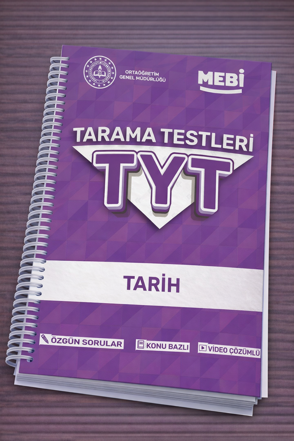 TYT Tarih Tarama Testleri