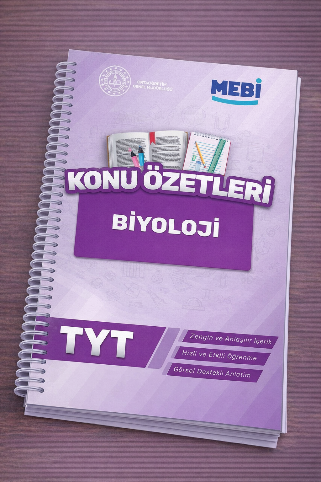 TYT Biyoloji Konu Özeti