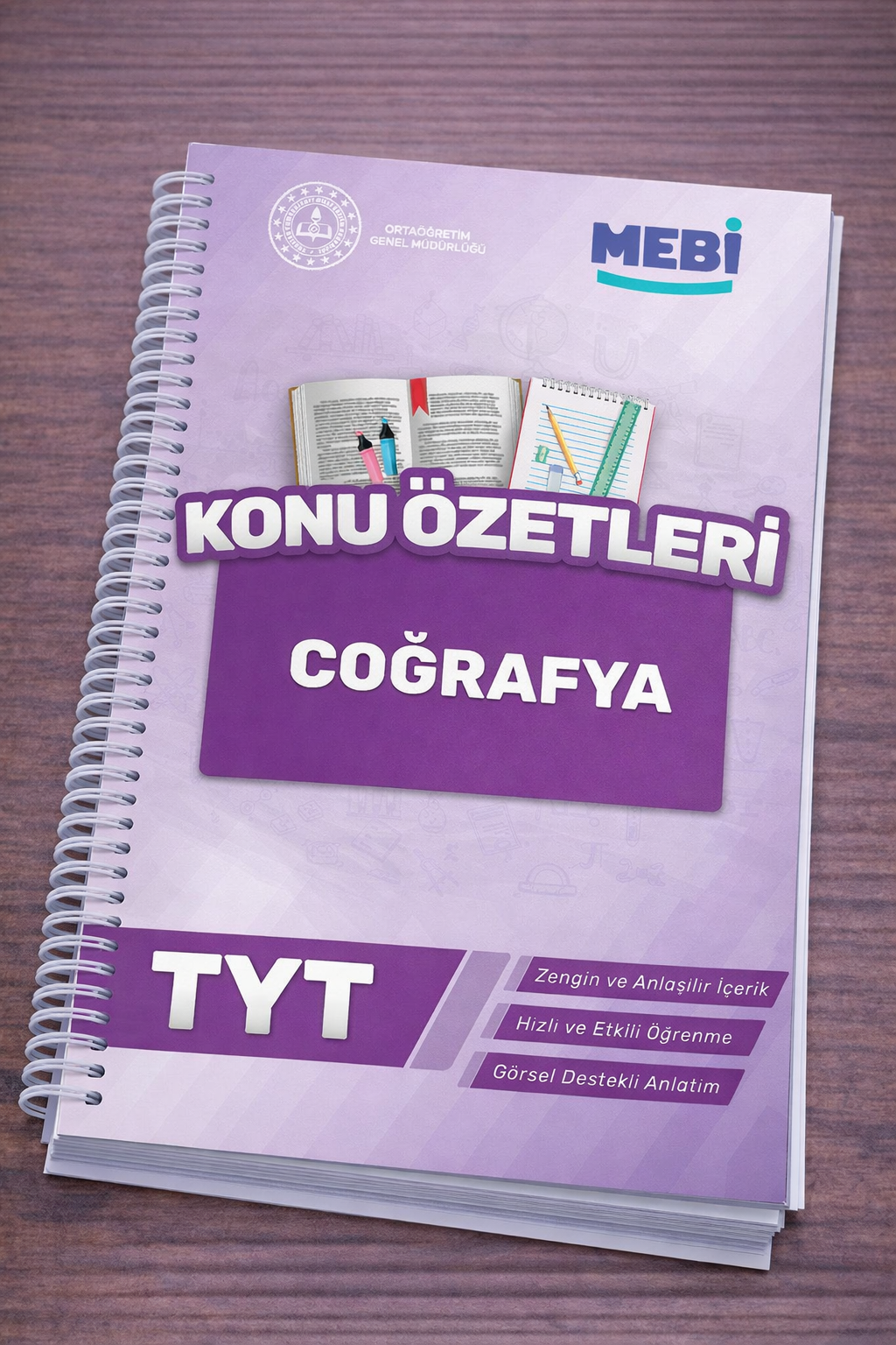 TYT Coğrafya Konu Özeti