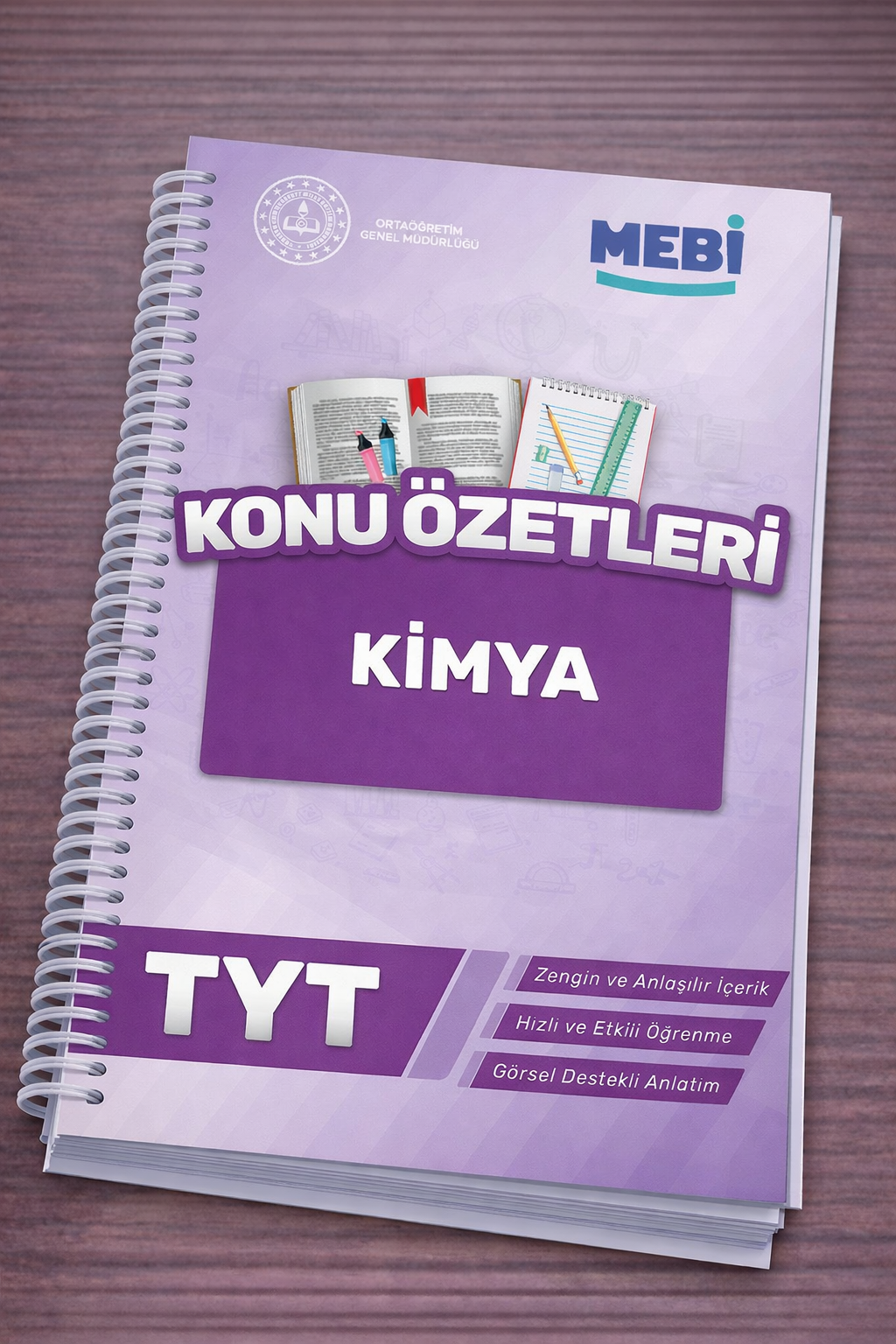 TYT Kimya Konu Özeti
