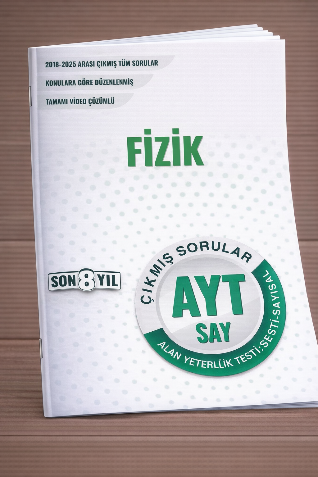 AYT Fizik Çıkmış Sorular