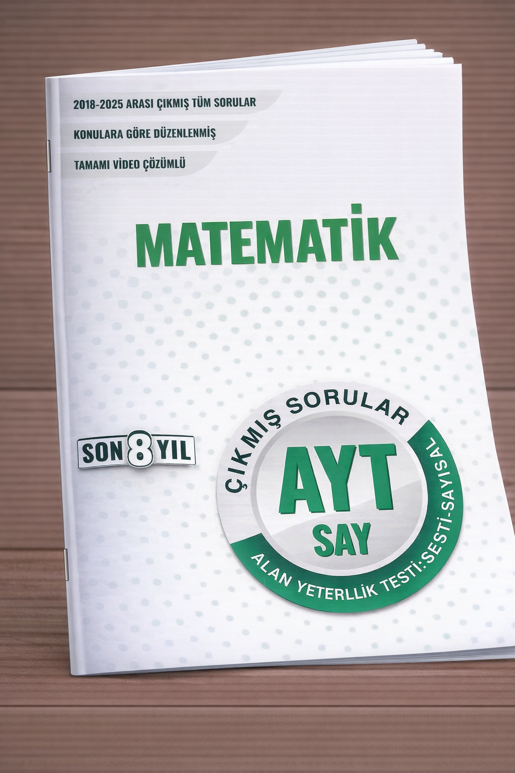 AYT Matematik Çıkmış Sorular