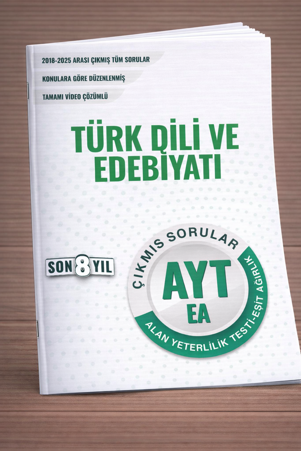 AYT Türk Dili ve Edebiyatı Çıkmış Sorular
