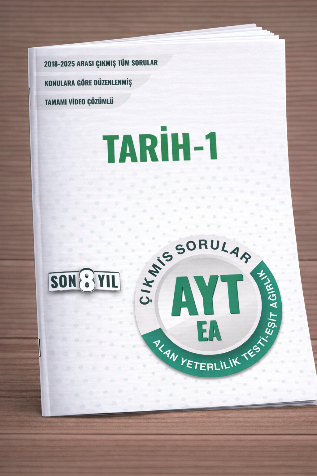AYT Tarih-1 Çıkmış Sorular