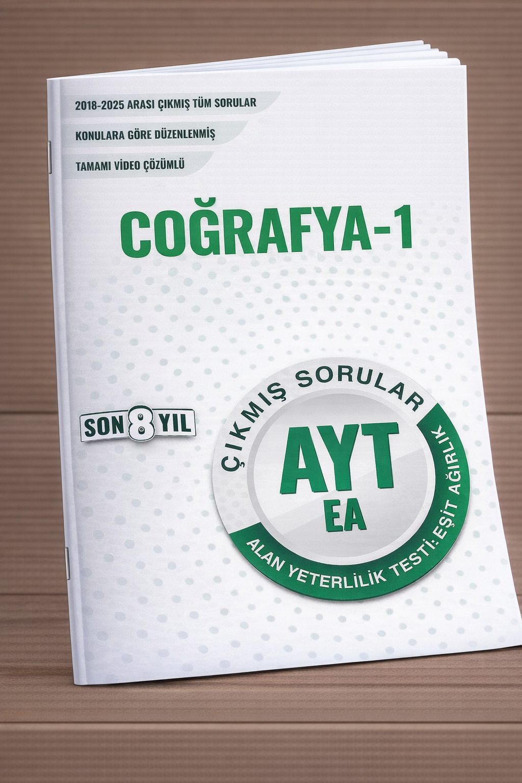 AYT Coğrafya-1 Çıkmış Sorular