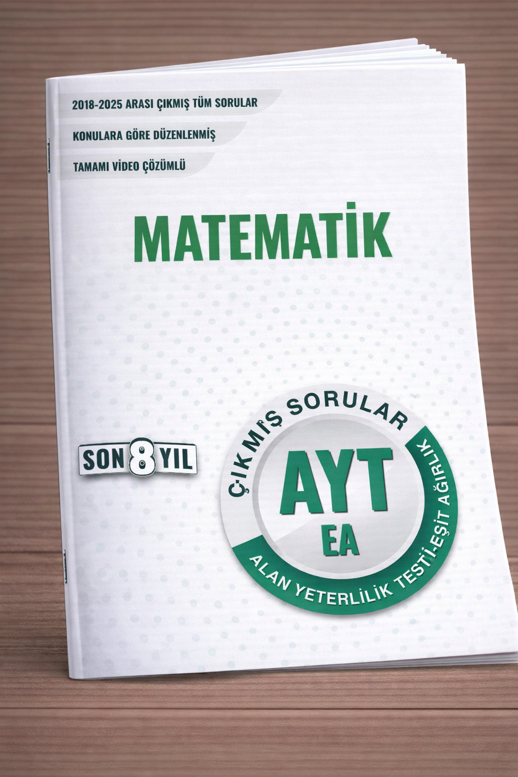 AYT Matematik Çıkmış Sorular