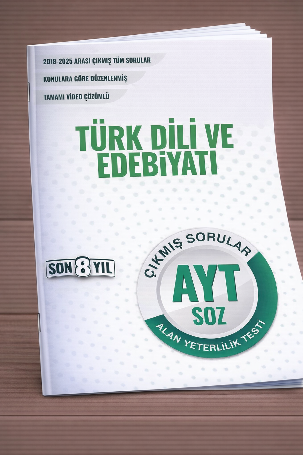 AYT Türk Dili ve Edebiyatı Çıkmış Sorular