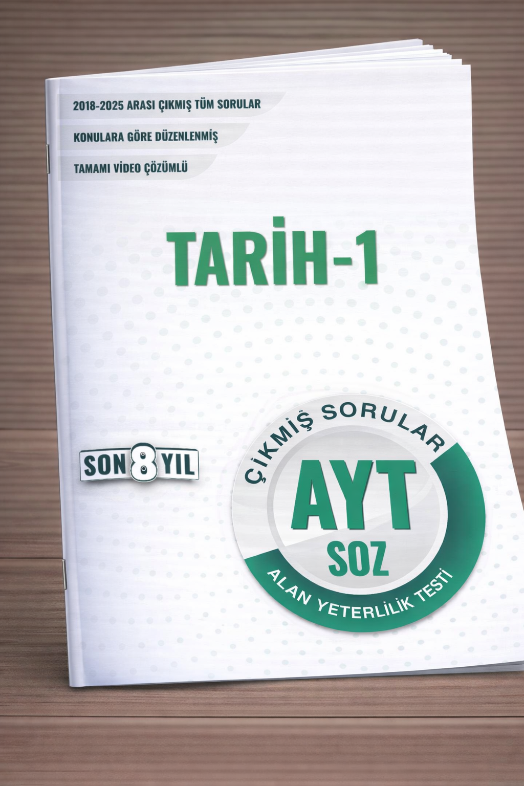 AYT Tarih-1 Çıkmış Sorular