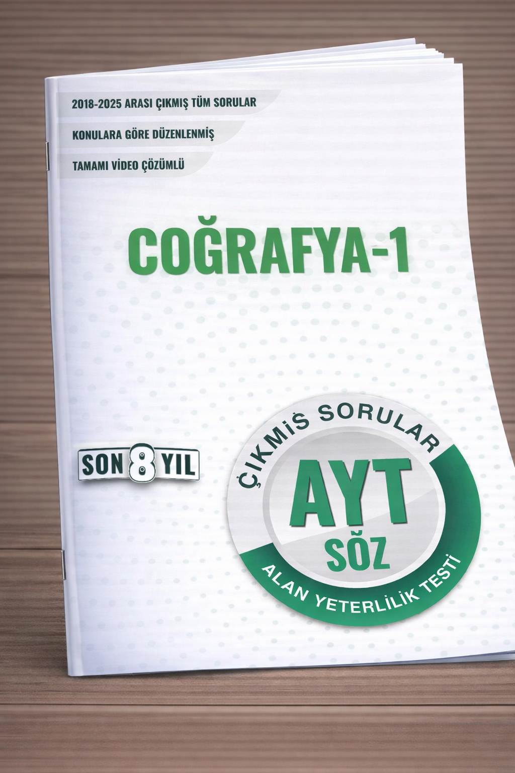 AYT Coğrafya-1 Çıkmış Sorular