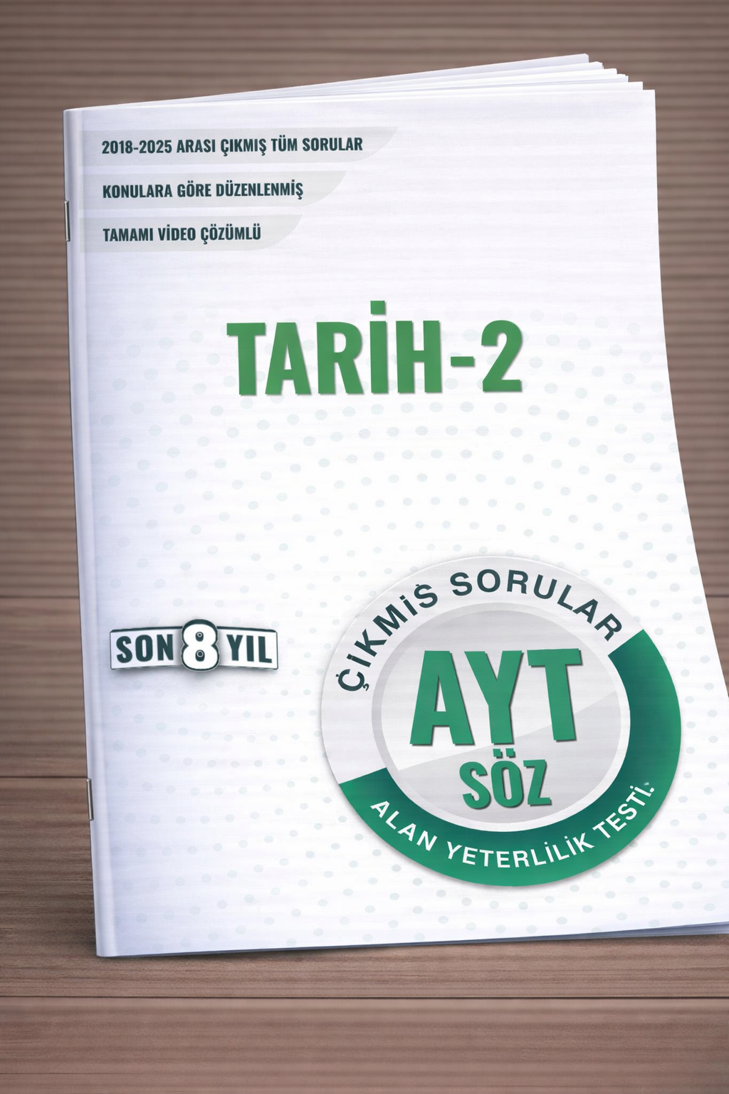 AYT Tarih-2 Çıkmış Sorular