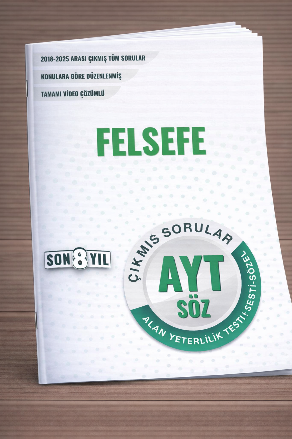 AYT Felsefe Çıkmış Sorular