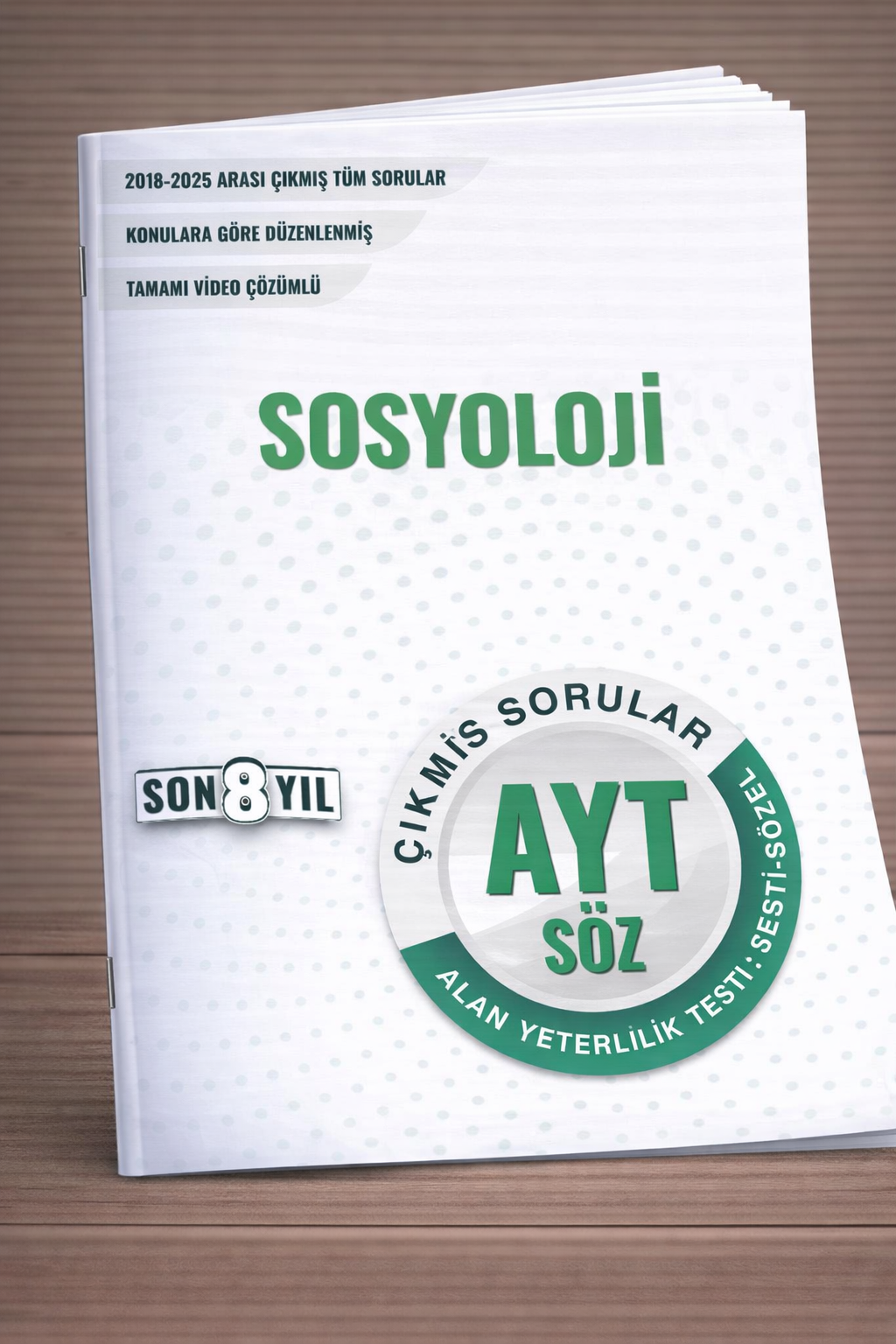 AYT Sosyoloji Çıkmış Sorular