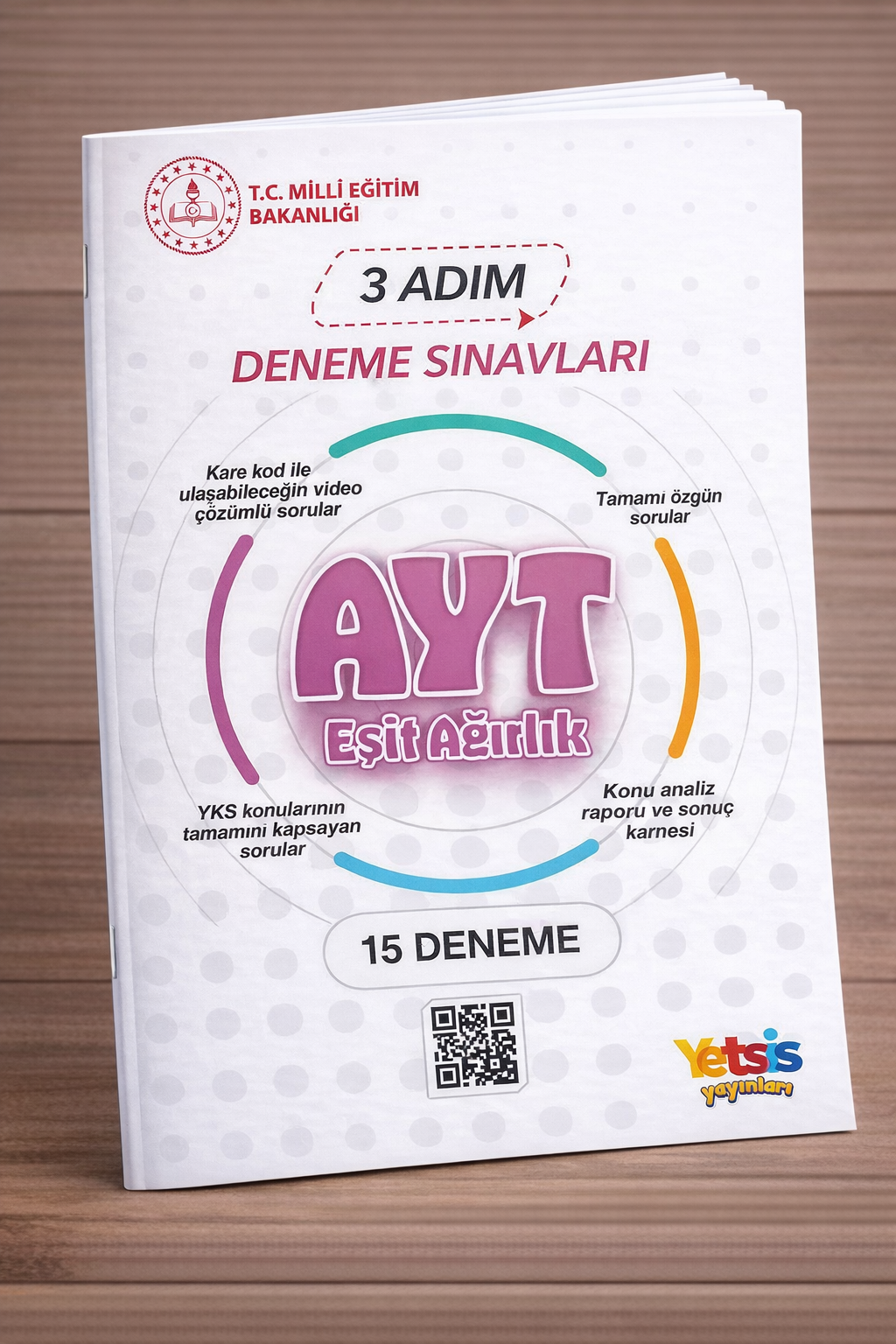 AYT Eşit Ağırlık Deneme Sınavları