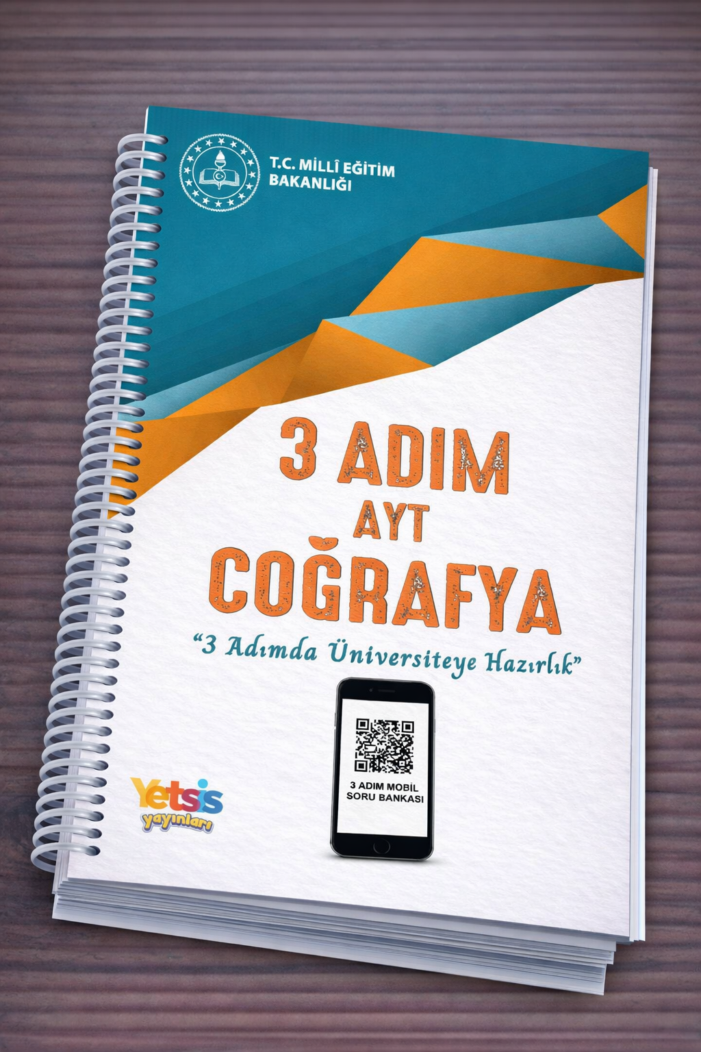 AYT Coğrafya Soru Bankası