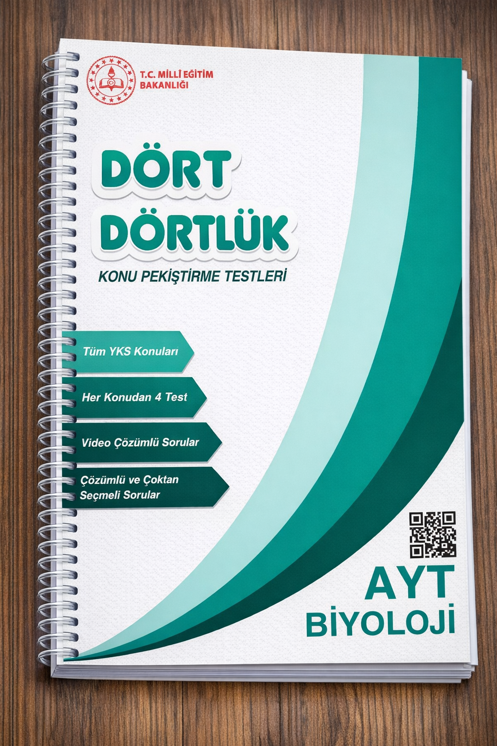 AYT Biyoloji Konu Pekiştirme Testleri