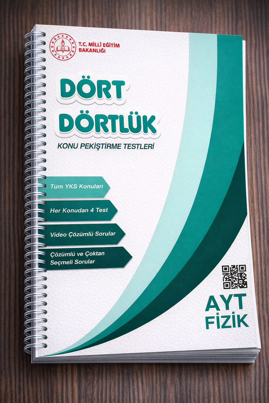 AYT Fizik Konu Pekiştirme Testleri