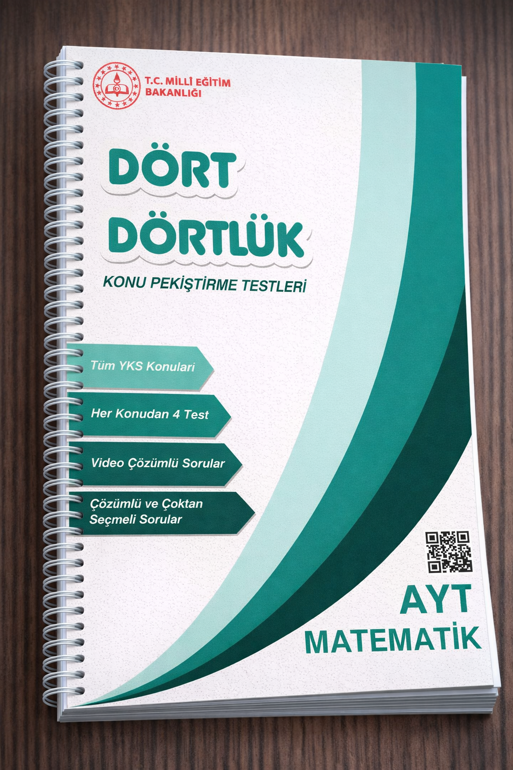 AYT Matematik Konu Pekiştirme Testleri