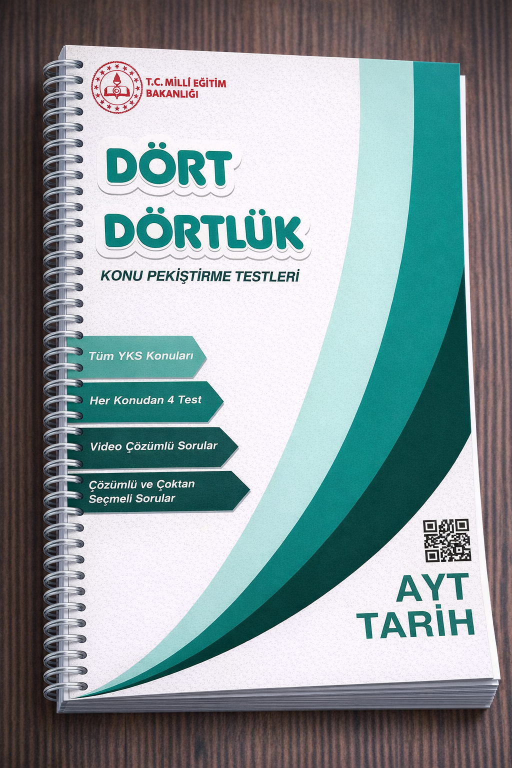 AYT Tarih Konu Pekiştirme Testleri