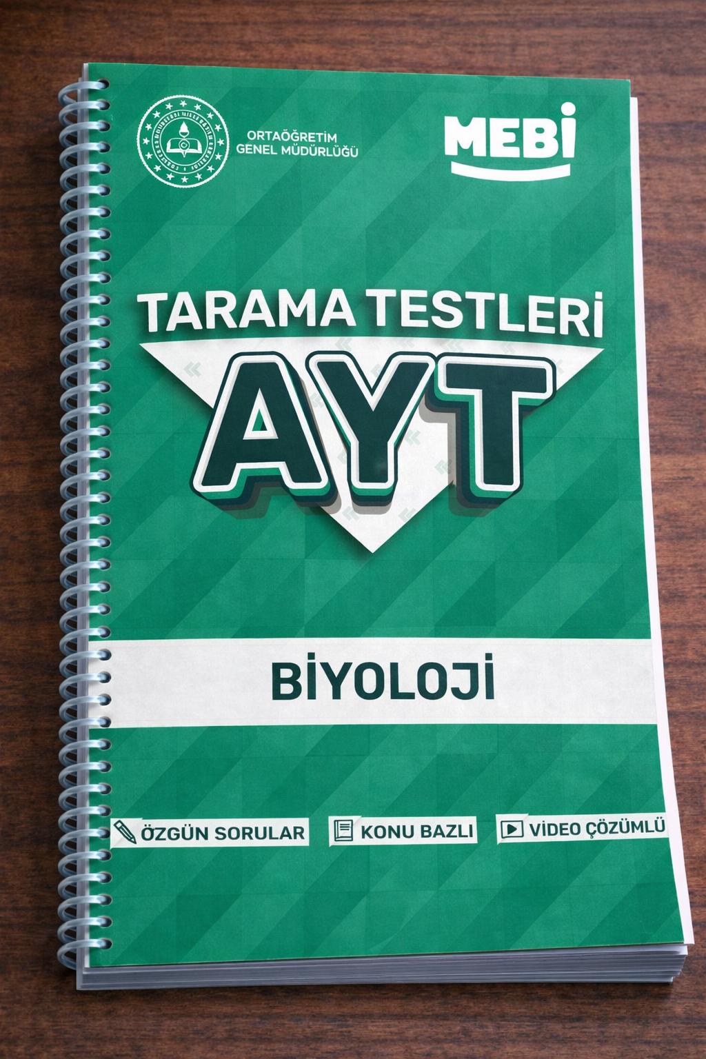 AYT Biyoloji Tarama Testleri