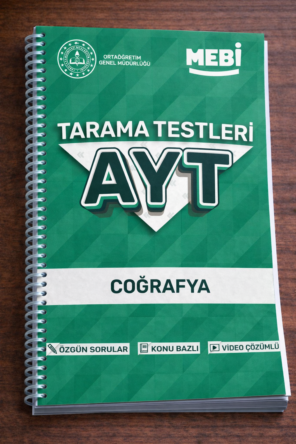 AYT Coğrafya Tarama Testleri