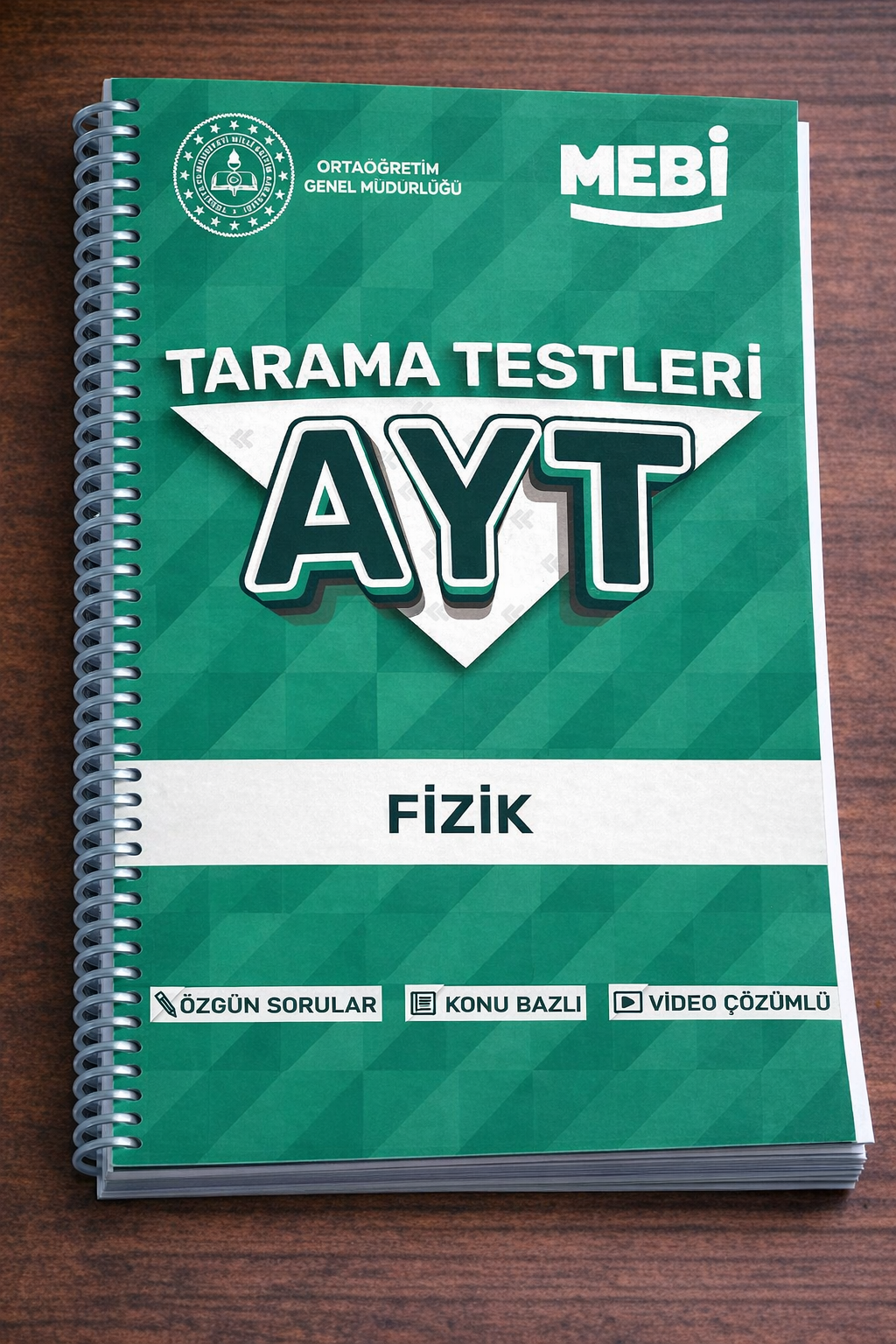 AYT Fizik Tarama Testleri