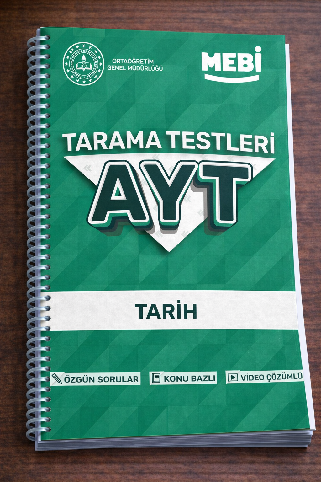 AYT Tarih Tarama Testleri