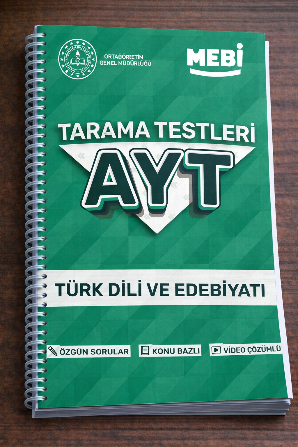 AYT Türk Dili ve Edebiyatı Tarama Testleri