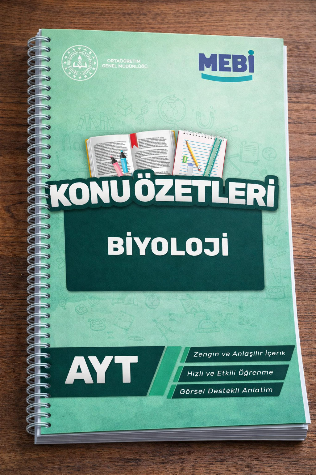 AYT Biyoloji Konu Özeti