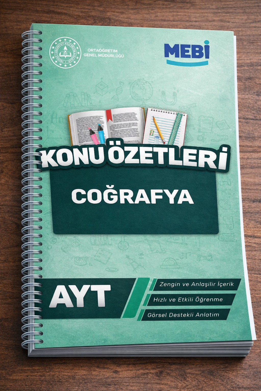 AYT Coğrafya Konu Özeti