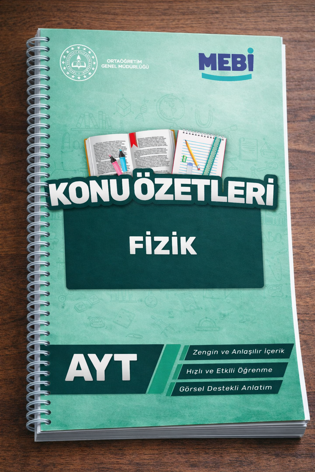AYT Fizik Konu Özeti