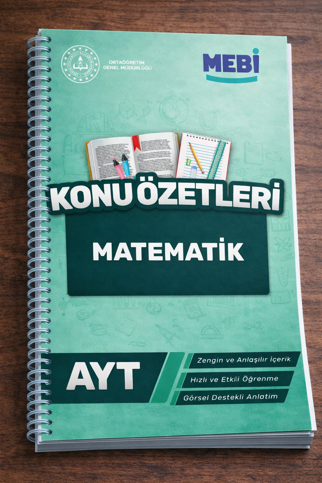AYT Matematik Konu Özeti