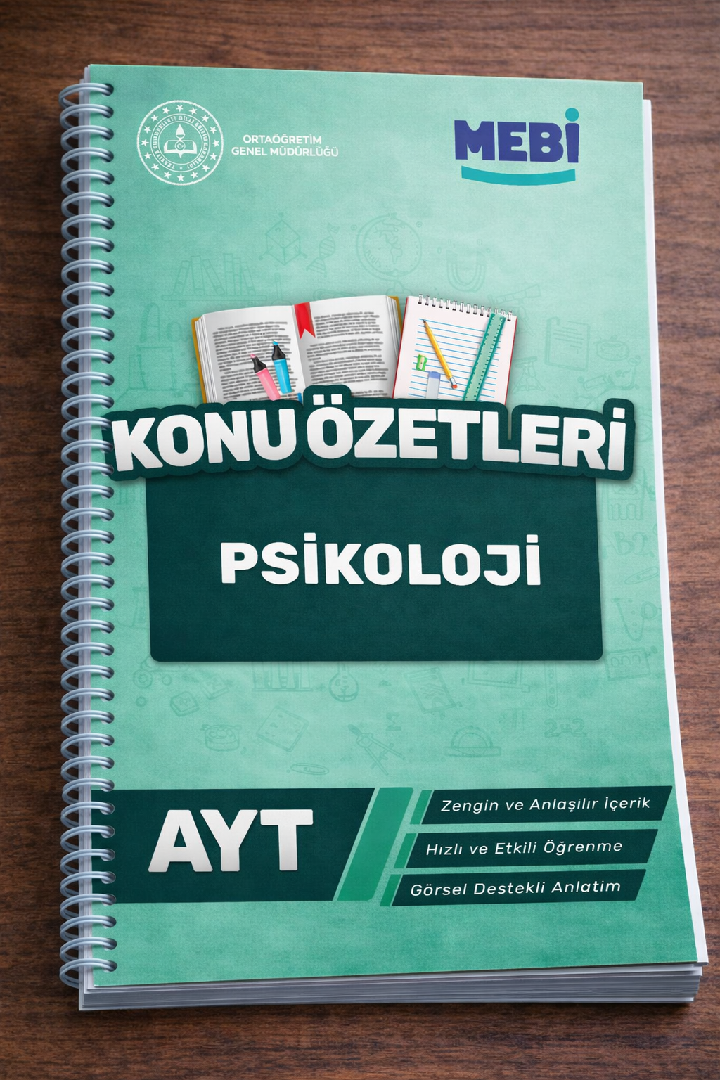 AYT Psikoloji Konu Özeti