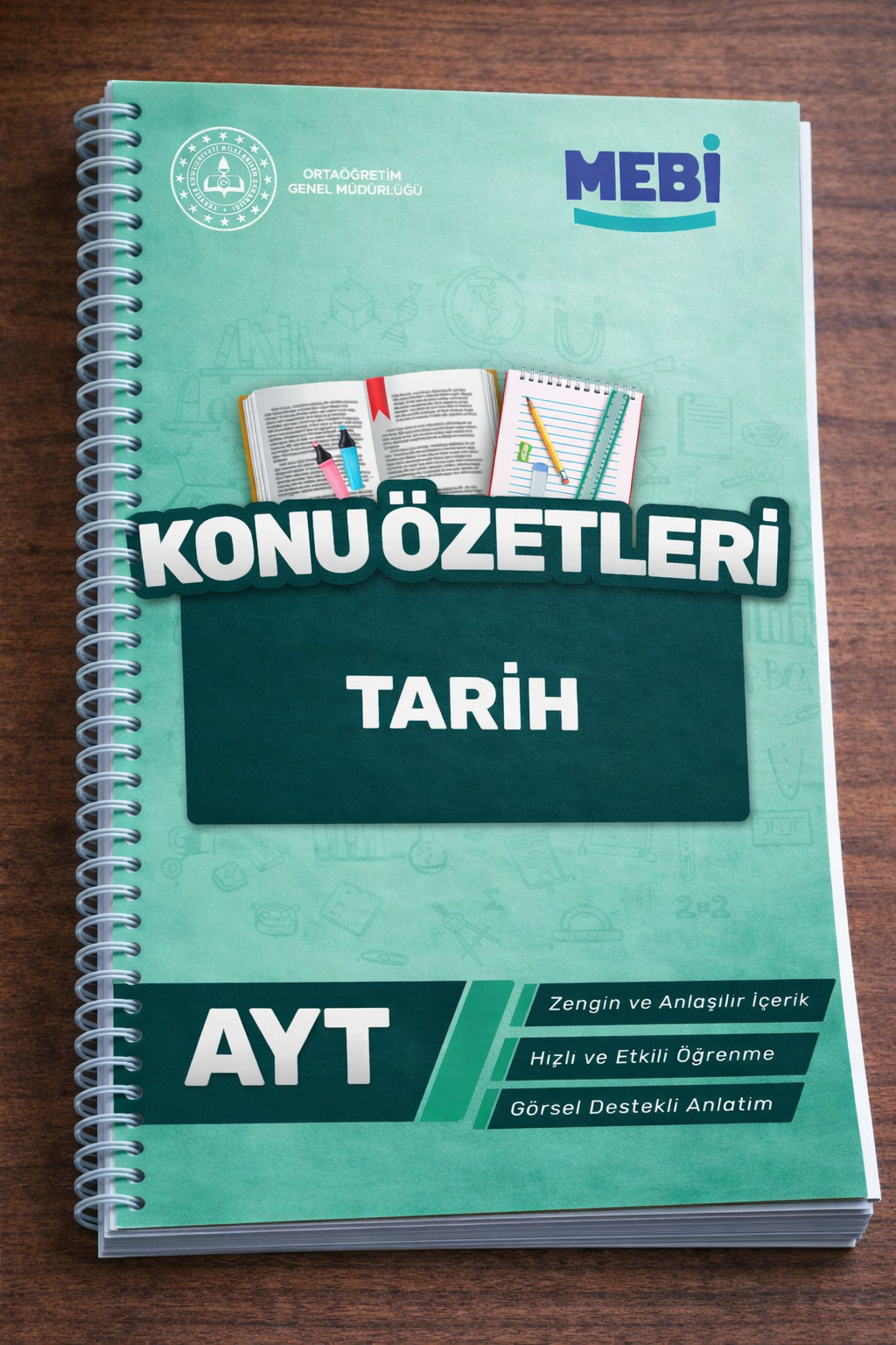 AYT Tarih Konu Özeti